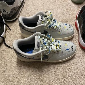 COPY - Nike Air Force 1’s